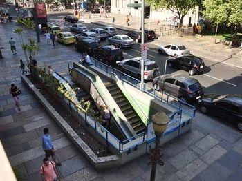 Plaza Riazor * Río de Janeiro