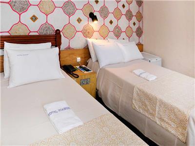 Hotel Plaza Riazor