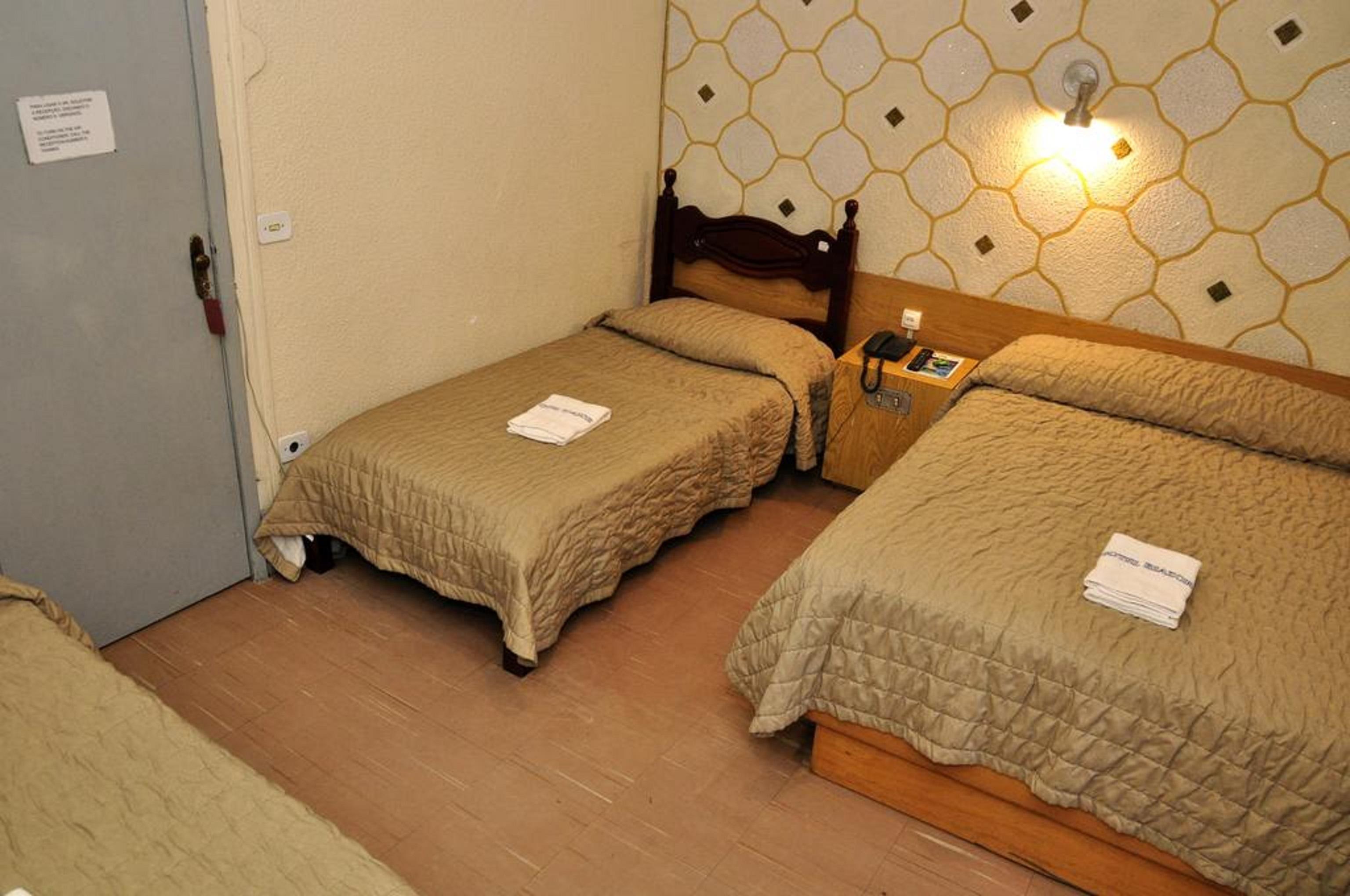 Hotel Plaza Riazor Río de Janeiro