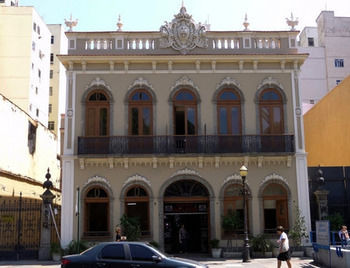 Hotel Plaza Riazor