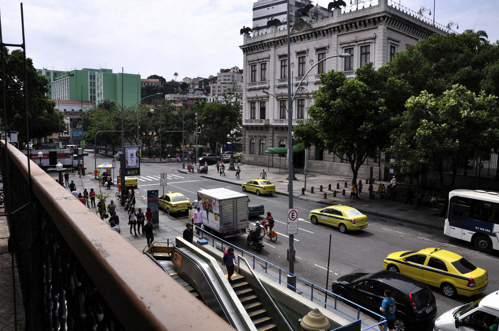 Hotel Plaza Riazor Río de Janeiro