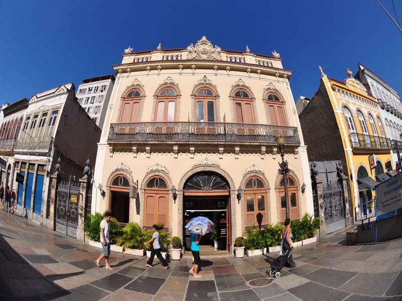 Hotel Plaza Riazor Río de Janeiro