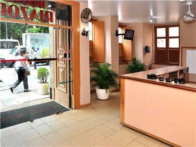Plaza Riazor Hotel