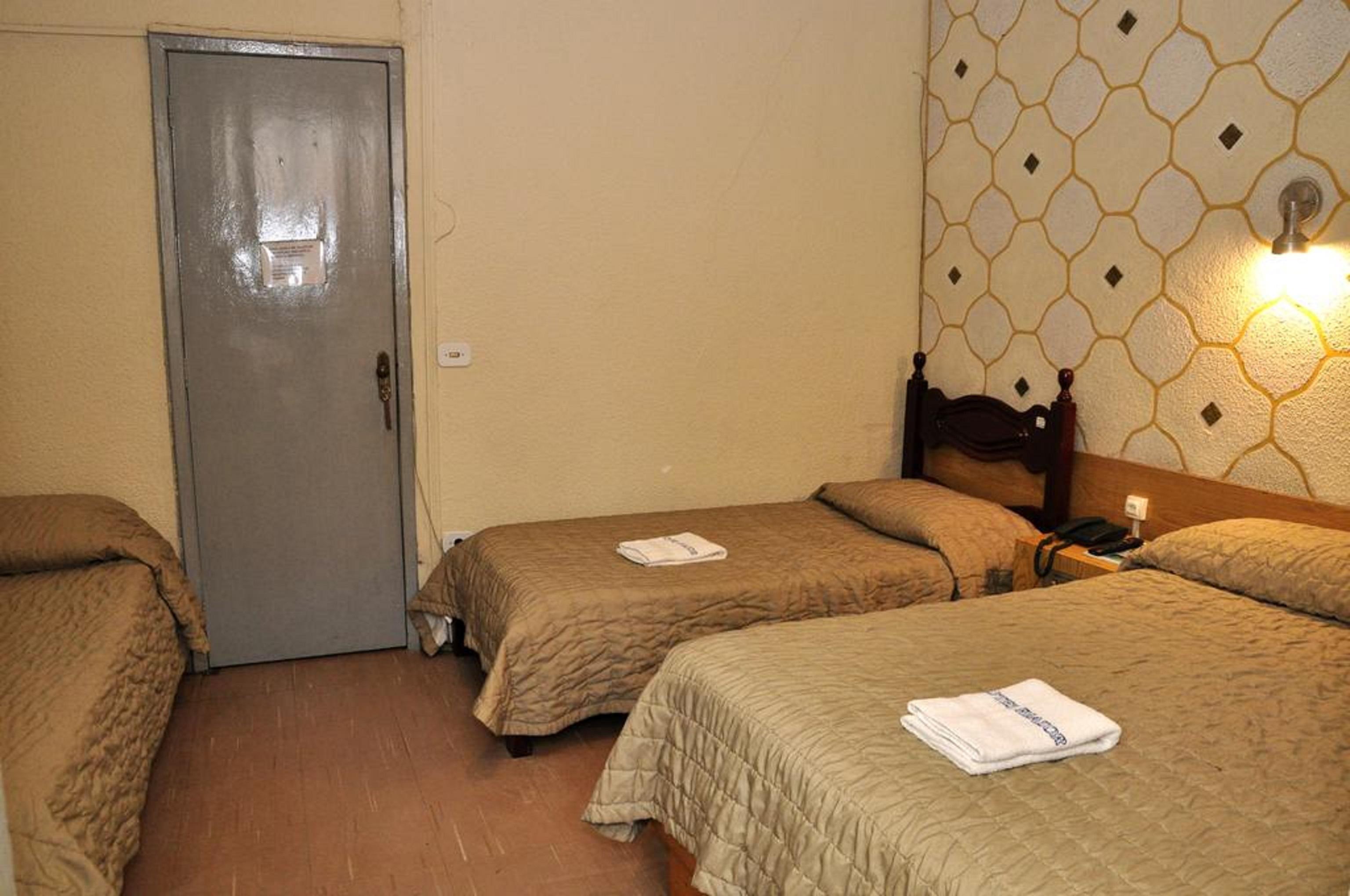 Hotel Hotel Plaza Riazor *