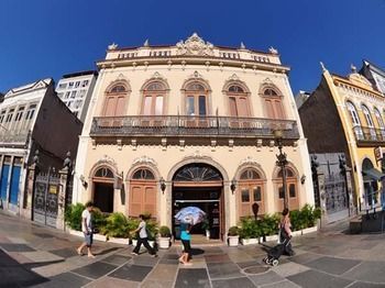 Hotel Plaza Riazor * Rio de Janeiro