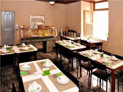 Hotel Hotel Plaza Riazor Rio de Janeiro