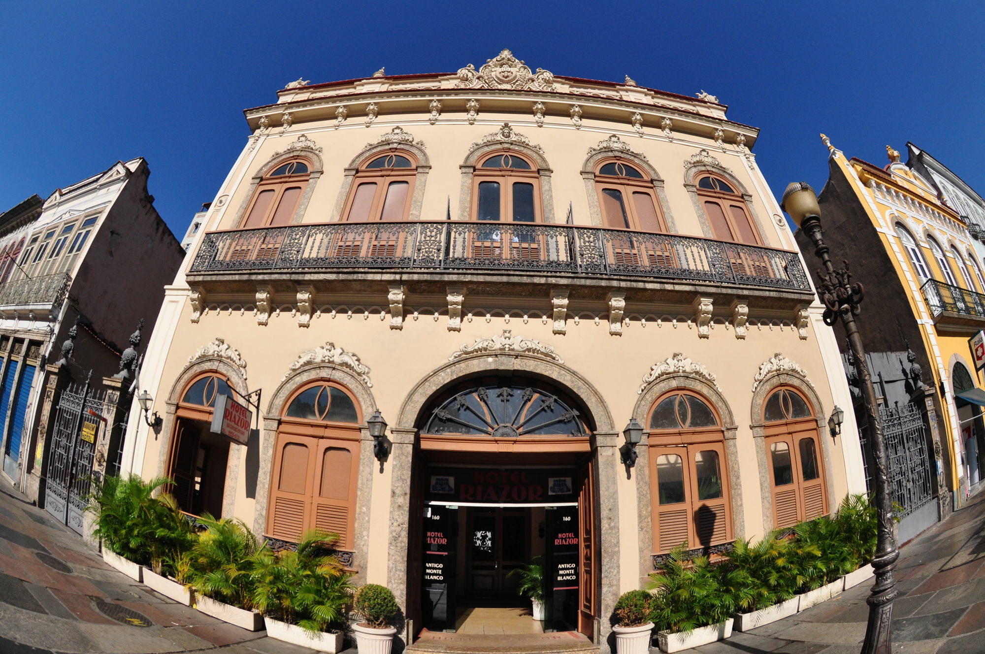 Hotel Plaza Riazor * Rio de Janeiro